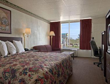 Days Inn By Wyndham Okemah Exterior photo